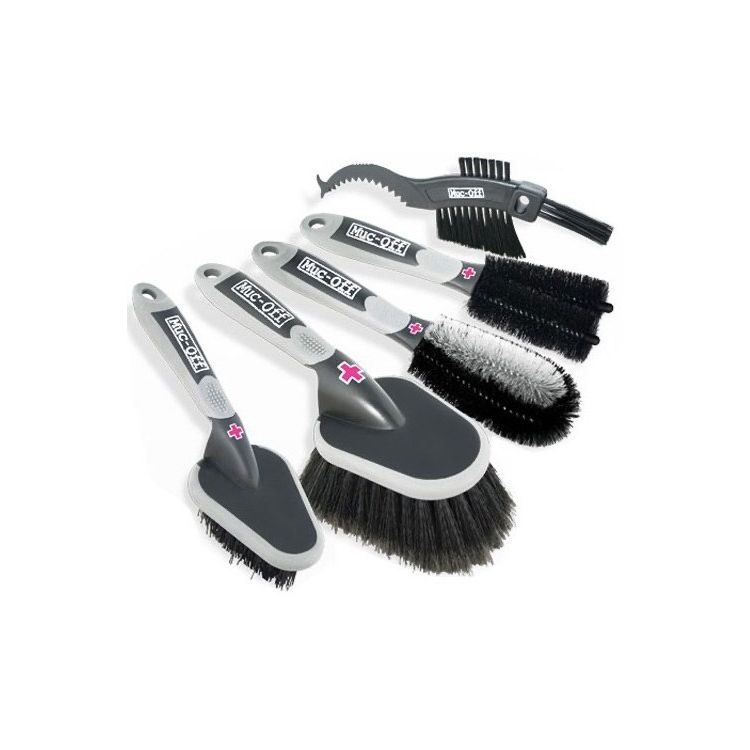 5x Premium Brush Set Bürsten Set