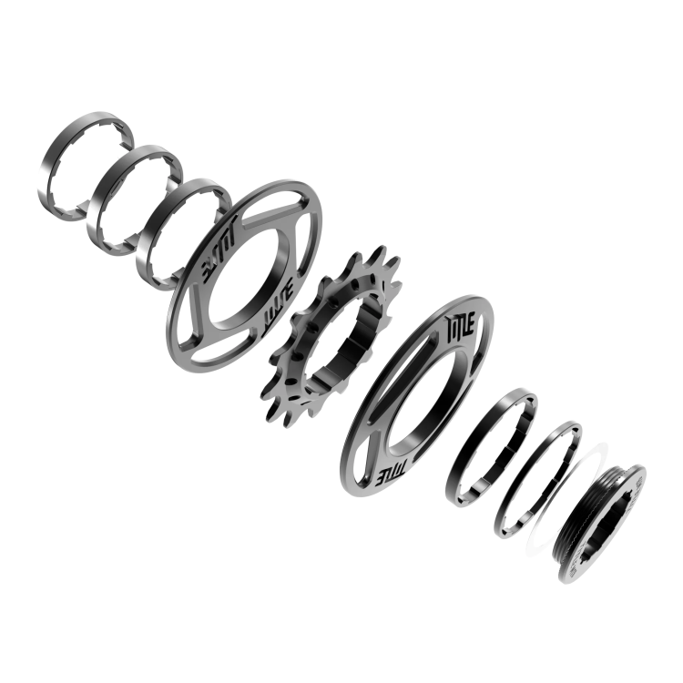 Single Speed Kit