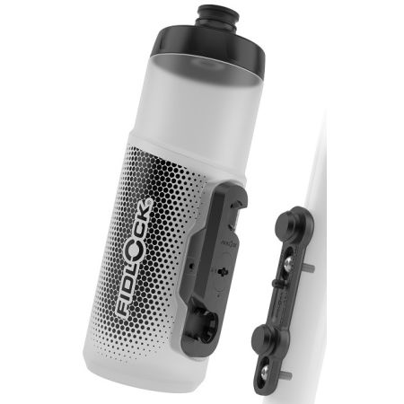 Twist 600 Trinkflasche + Bike Base