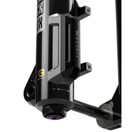 ZEB Ultimate Charger 3.2 RC2 B1 Federgabel 2027