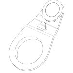 Centerlock Magnet
