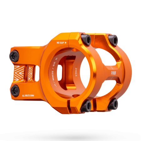 Loam 35 Vorbau