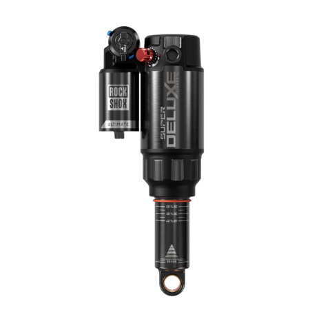 Super Deluxe Ultimate RC2T D1 Dämpfer 2027