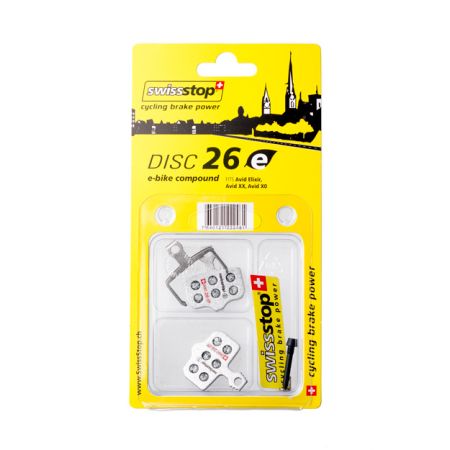 SRAM Disc 26 E Bremsbeläge