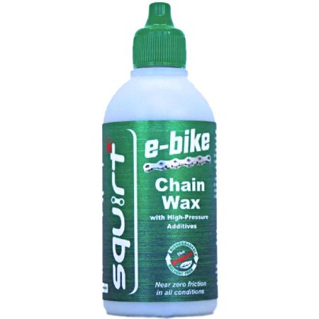 E-Bike Kettenwachs