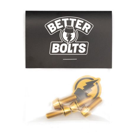 Postmount Titan Schrauben Set – M6x16 für Bremsadapter