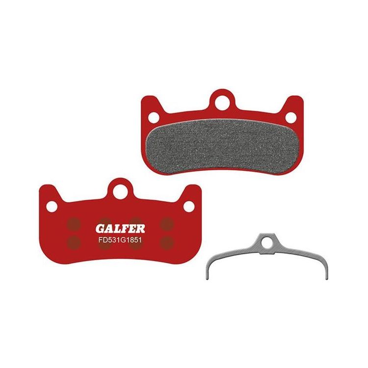 Advanced Formula Cura 4 Bremsbeläge