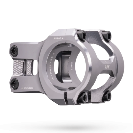 Loam 35 Vorbau