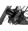 EX 1700 Spline Hinterrad