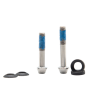 Titan Schrauben Set - M6x30 + M6x35