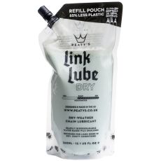 Link Lube dry Kettenöl Nachfüllpackung 360ml