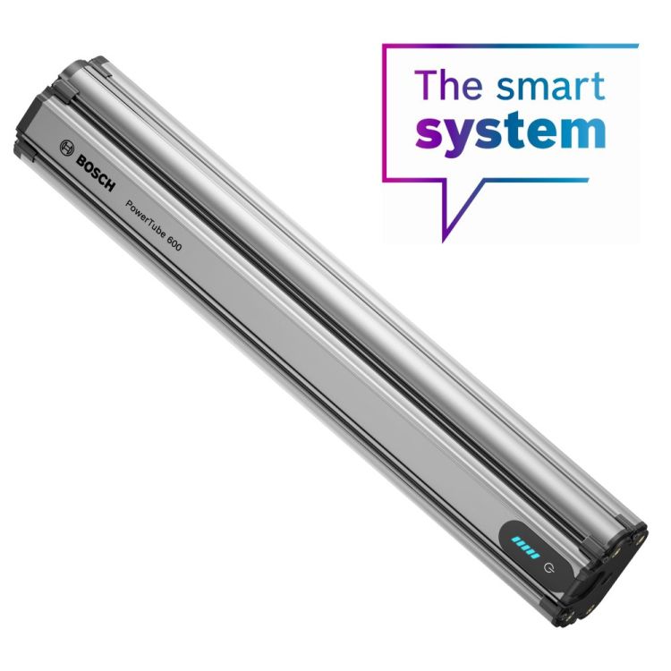 PowerTube 600 Smart System Akku