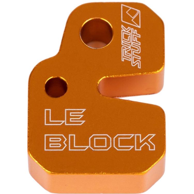 Le Block Distanzstück zum Entlüften