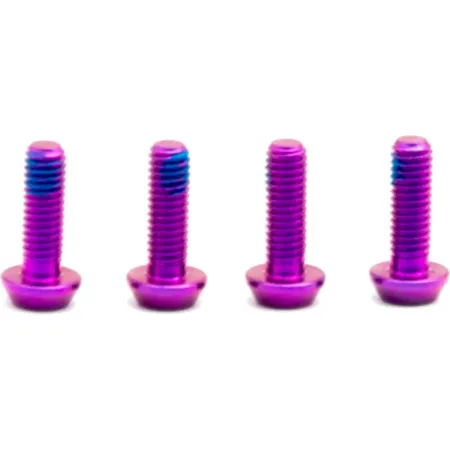 Titan Schrauben Set - M3x9 für SRAM Hebellager & Hope-Deckel