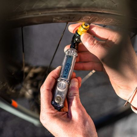 Digital Check Drive