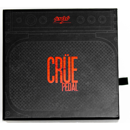 Crüe Titan Pedale