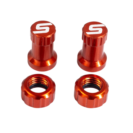 Tubeless Ventil Colour Kit