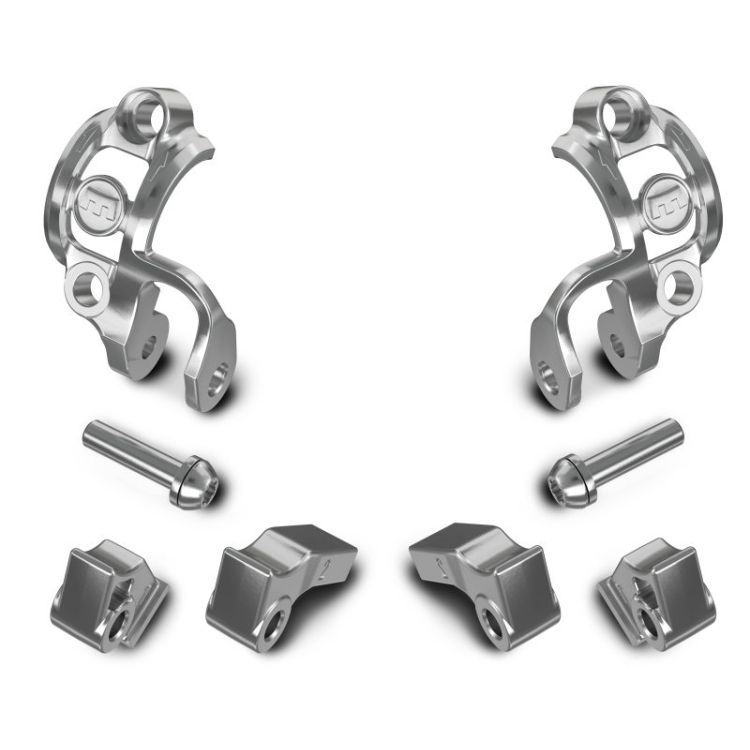ShiftMix 1+2  Klemmschelle Paar für Shimano I-Spec B + II