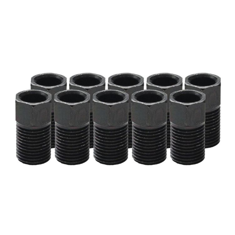Überwurfmuttern Set