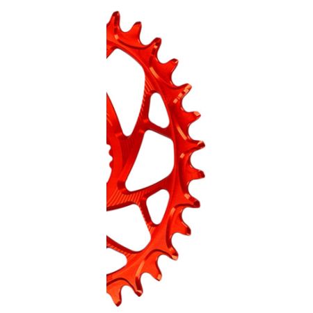 Round ELM SRAM Boost Kettenblatt