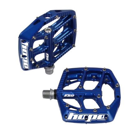F20 Flat Pedale