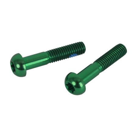Titan Schrauben Set - M5x25 für SRAM Lenkerklemme