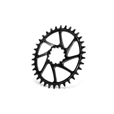 Melon Oval GXP/DUB Boost Kettenblatt