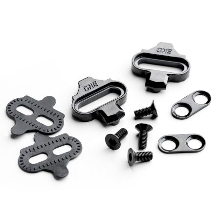 Clip Pedale SPD Cleats & Spacers