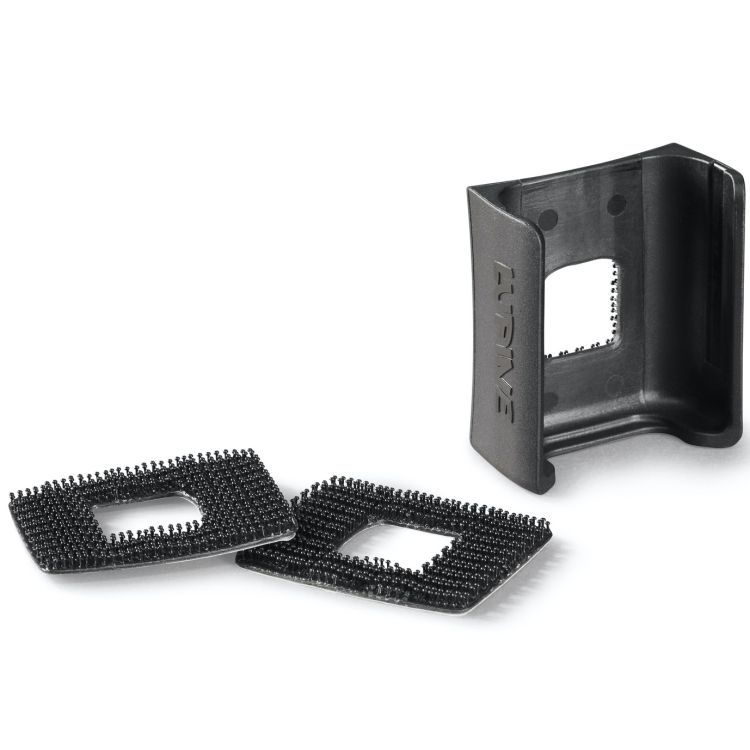 3M Duallock FastClick Akku Helmhalterung