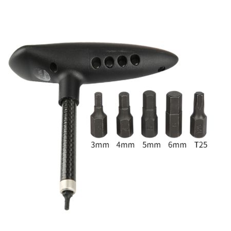 Ocarina Drehmomentschlüssel 3-10 Nm