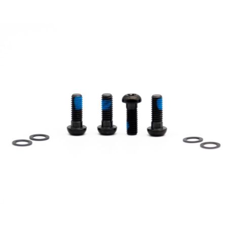 Titan Schrauben Set - M6x16 für Bremsadapter