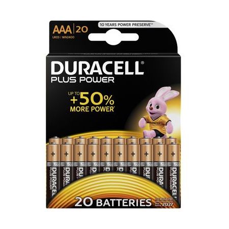 AAA 1.5 V Alkaline Batterie Packung