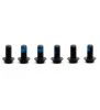 Titan Schrauben Set - M5x10 für 6-Loch Bremsscheiben
