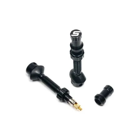 Universal+ Tubeless Ventil Paar
