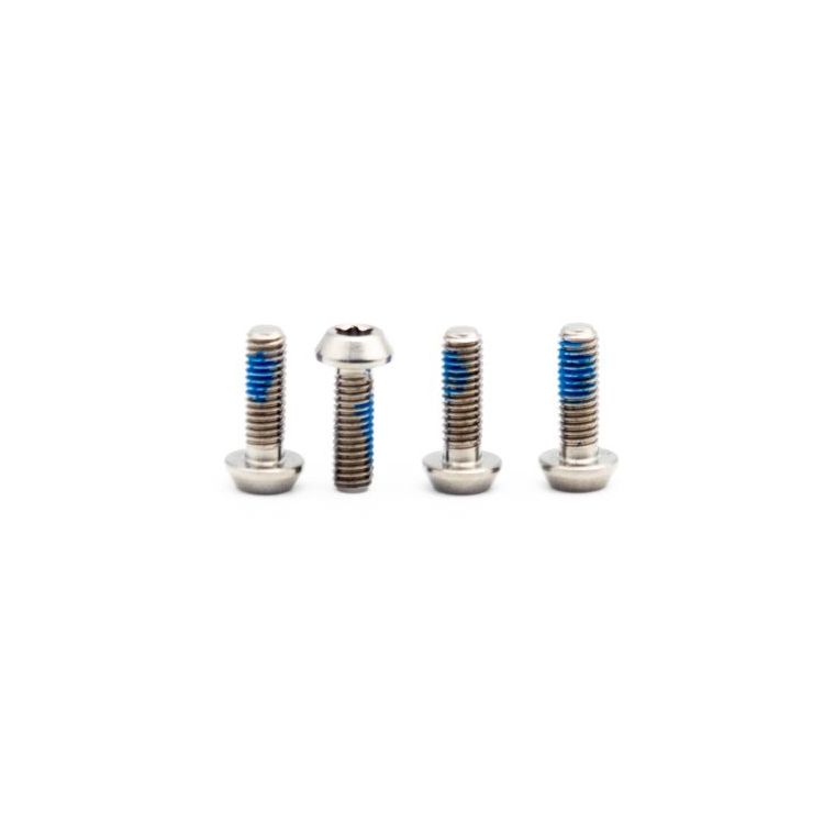 Titan Schrauben Set - M3x9 für SRAM Hebellager & Hope-Deckel