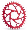 Oval ELM SRAM Boost Kettenblatt