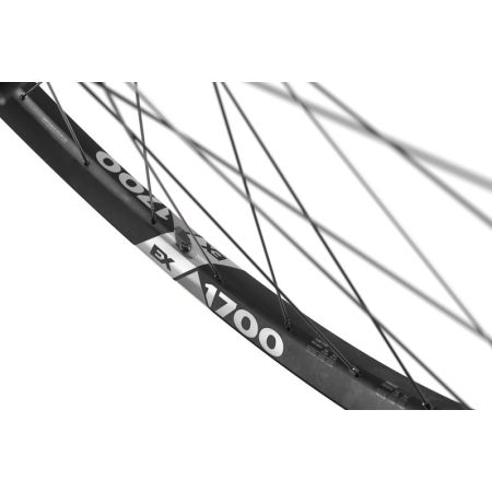 EX 1700 Spline Hinterrad