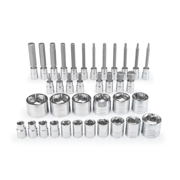 SBS-3 Socket und Bit Set 3/8"