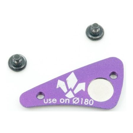 Disc Magnet Adapter