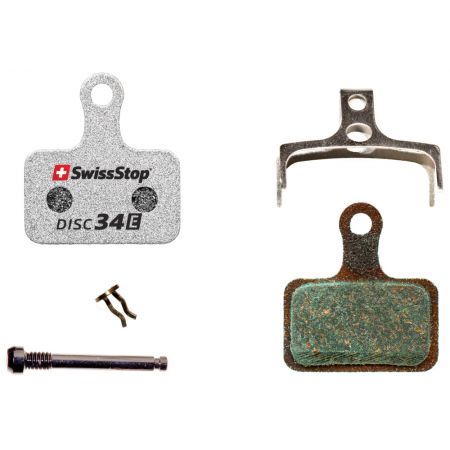 Shimano Disc 34 E Bremsbeläge