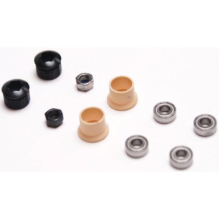Crüe Pedal Rebuild Kit