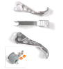 Dime Lever Blades Bremshebel Set