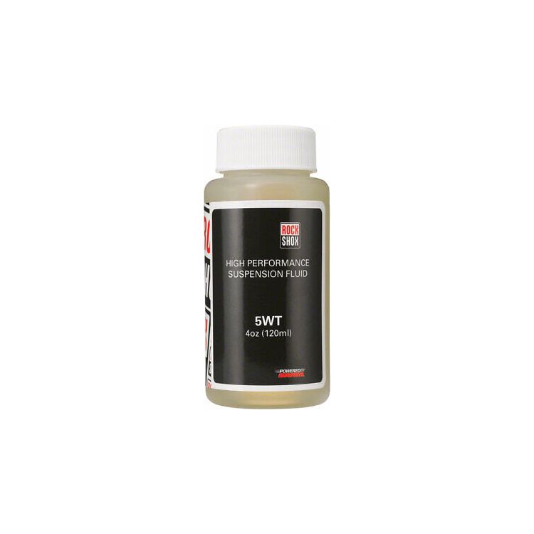 High Performance Dämpfungsöl 120ml