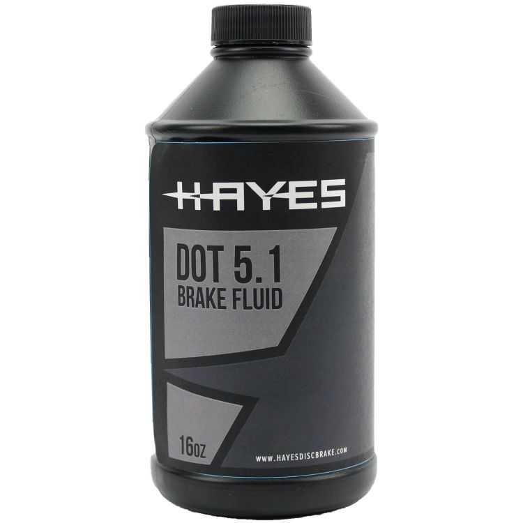 Dot 5.1 Bremsflüssigkeit 473ml