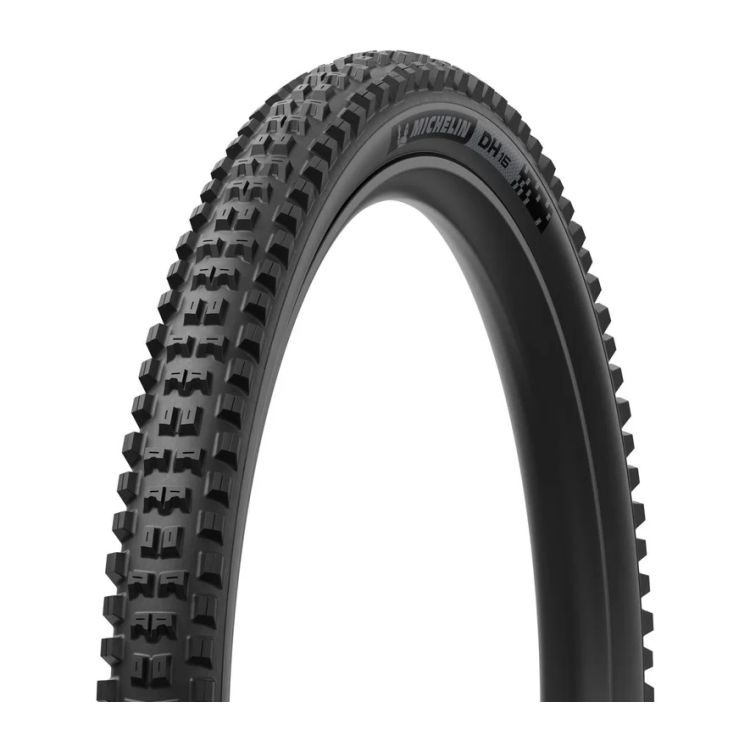 DH16 Racing Line Dark Faltreifen