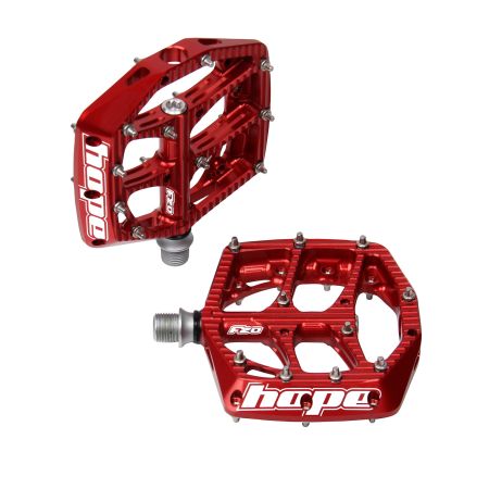 F20 Flat Pedale