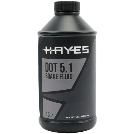 Dot 5.1 Bremsflüssigkeit 473ml