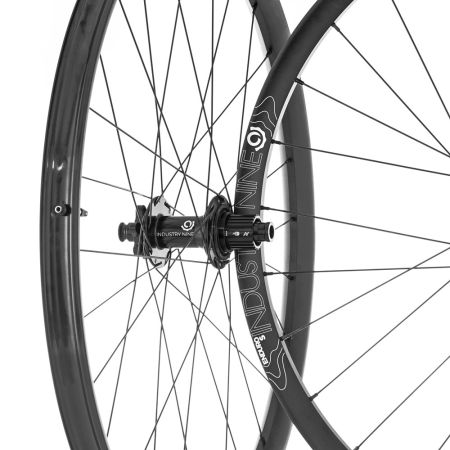 1/1 Enduro Mullet Laufradsatz