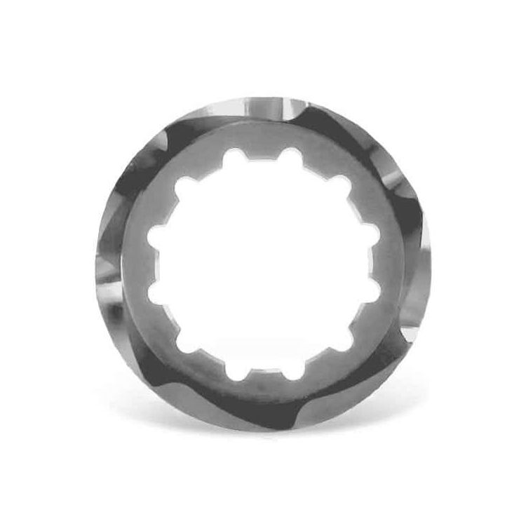 Shimano Micro Spline Kassetten Lockring
