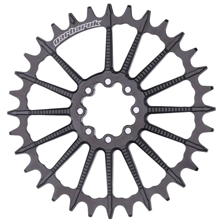 Oval SRAM MTB Kettenblatt